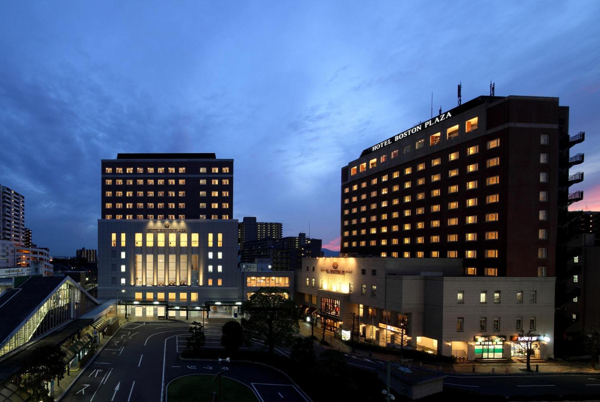 Hotel Boston Plaza Kusatsu Kusatsu  Luaran gambar