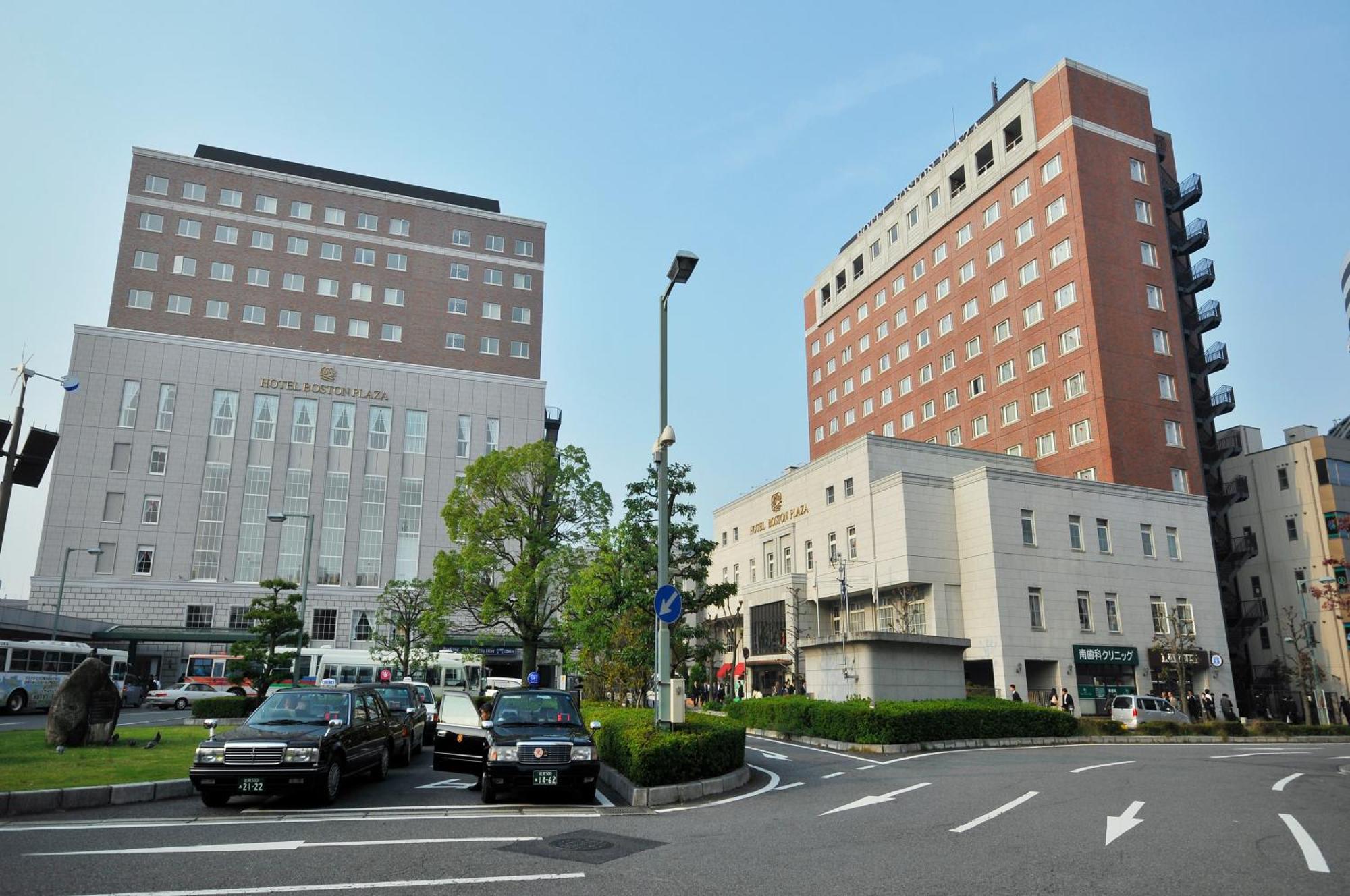 Hotel Boston Plaza Kusatsu Kusatsu  Luaran gambar