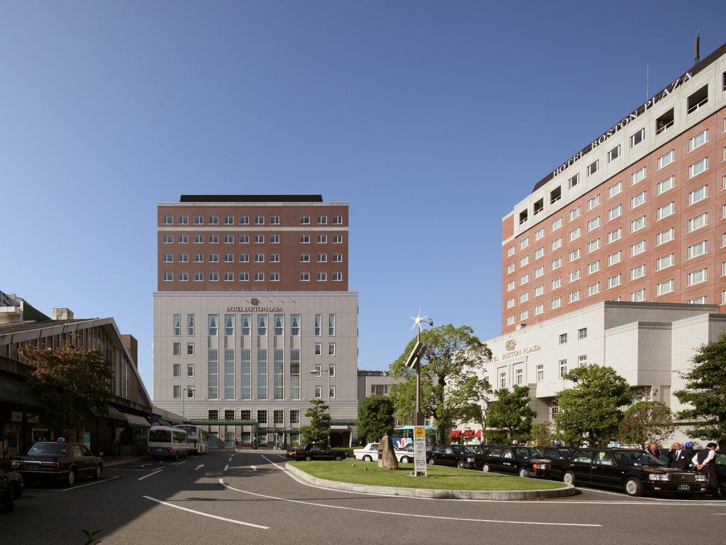 Hotel Boston Plaza Kusatsu Kusatsu  Luaran gambar